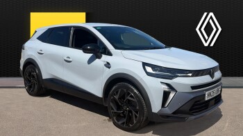 Renault Symbioz 1.6 E-Tech FHEV 145 Techno Esprit Alpine 5dr Auto Hybrid Estate